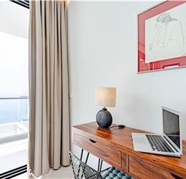 6 bedroom villa with infinity pool and sea views, Korcula Island, sleeps 12